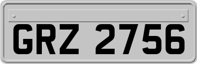 GRZ2756