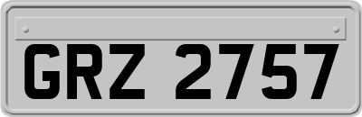 GRZ2757