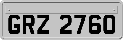 GRZ2760