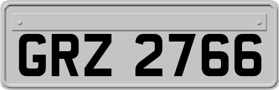 GRZ2766