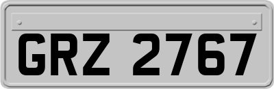 GRZ2767
