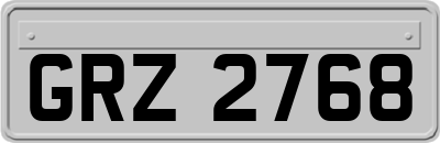 GRZ2768