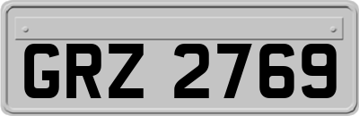 GRZ2769