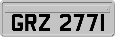 GRZ2771