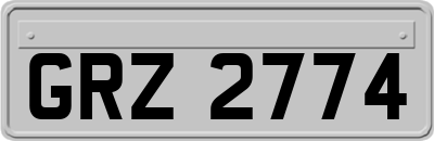 GRZ2774