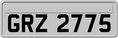 GRZ2775