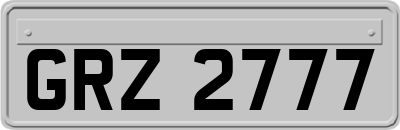 GRZ2777