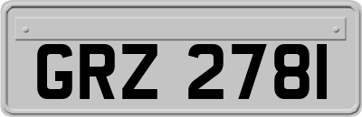 GRZ2781