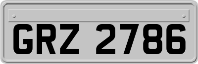 GRZ2786