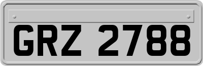 GRZ2788