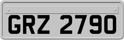 GRZ2790