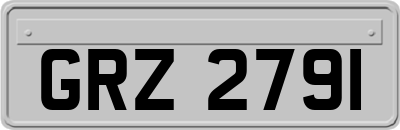 GRZ2791
