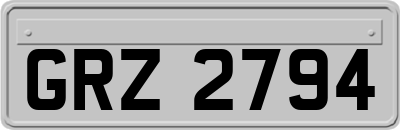 GRZ2794