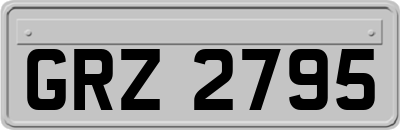 GRZ2795