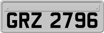 GRZ2796