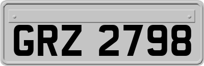 GRZ2798