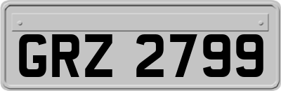 GRZ2799
