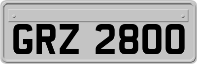 GRZ2800
