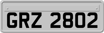 GRZ2802