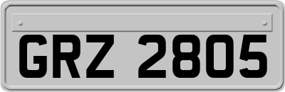 GRZ2805