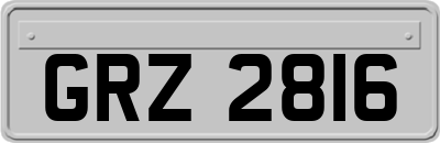GRZ2816