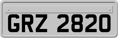 GRZ2820