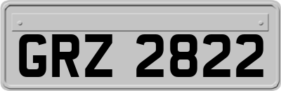 GRZ2822