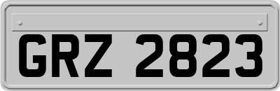 GRZ2823