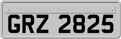 GRZ2825