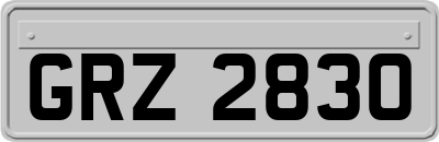 GRZ2830