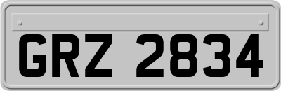 GRZ2834