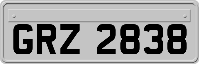 GRZ2838
