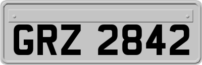 GRZ2842