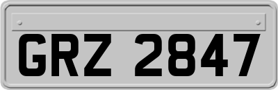 GRZ2847