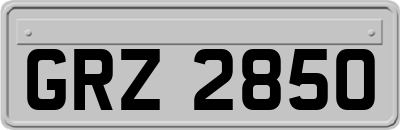 GRZ2850