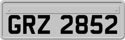 GRZ2852