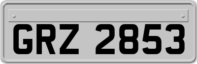 GRZ2853