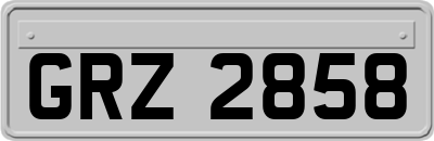 GRZ2858