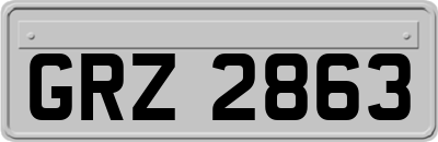 GRZ2863