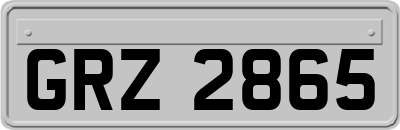 GRZ2865