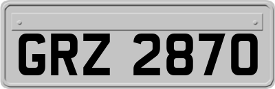 GRZ2870