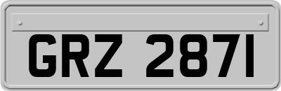 GRZ2871