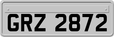 GRZ2872
