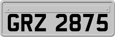 GRZ2875