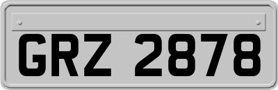 GRZ2878