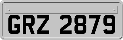 GRZ2879