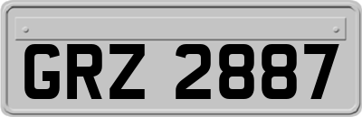 GRZ2887
