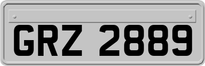 GRZ2889
