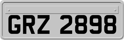 GRZ2898
