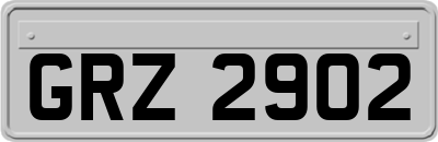 GRZ2902